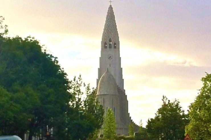 Central Reykjavik - Garden Cottage Екстер'єр фото