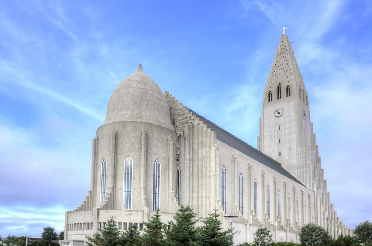 Central Reykjavik - Garden Cottage Екстер'єр фото
