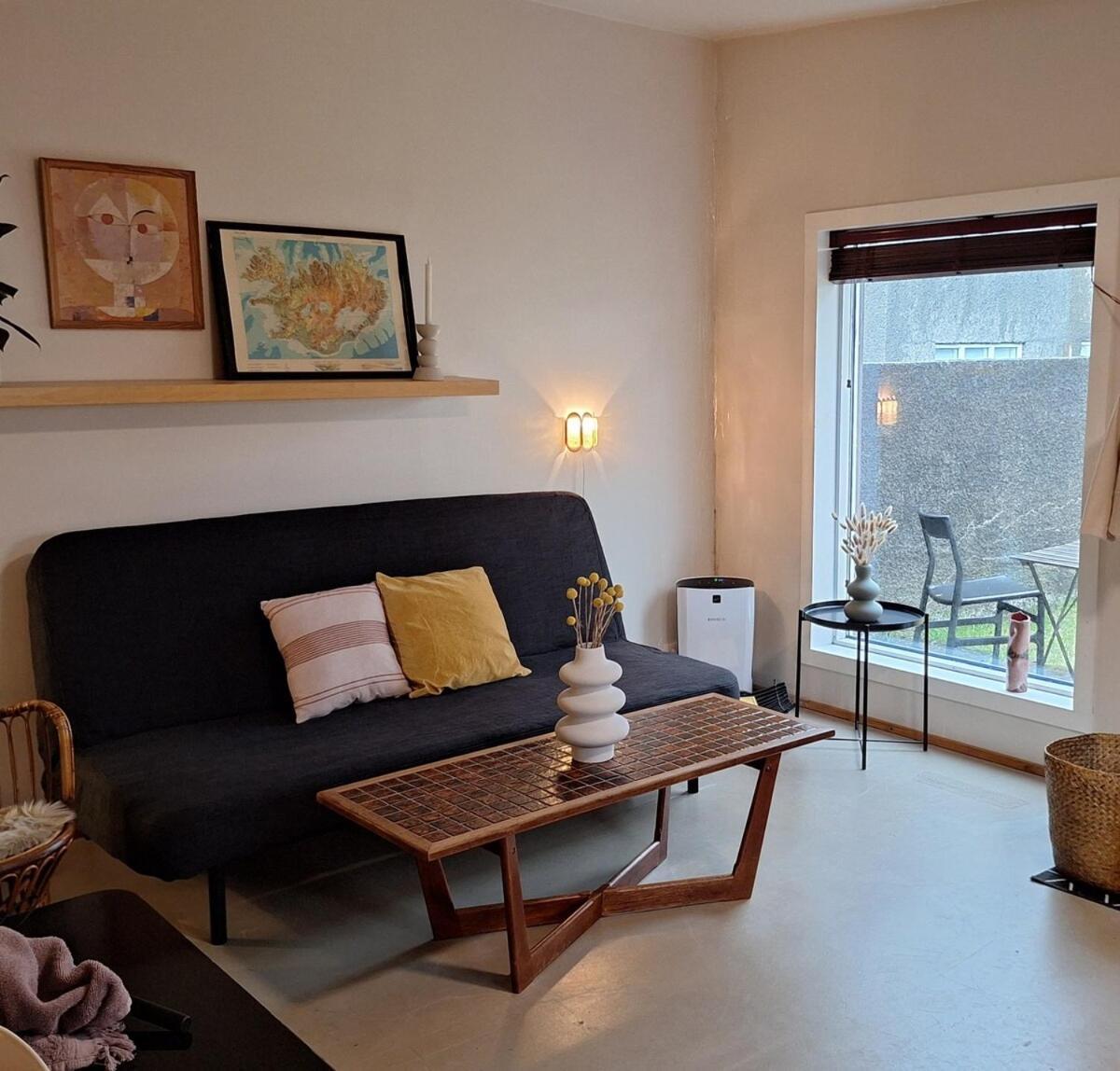 Central Reykjavik - Garden Cottage Екстер'єр фото